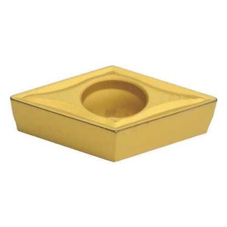 Sumitomo Diamond Turning Insert, Diamond, 3, DCMT, 2, Carbide DCMT32.52EMU-AC810P