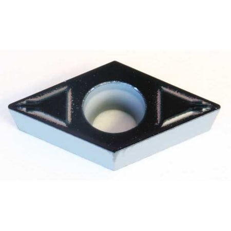 Sumitomo Diamond Turning Insert, Diamond, 3, DCMT, .5, Carbide DCMT32.50.5ELB-AC8025P