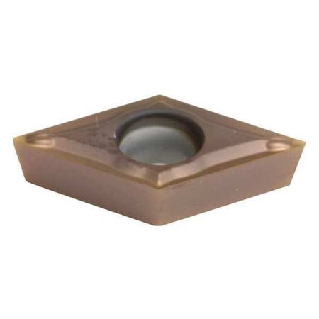 Sumitomo Diamond Turning Insert, Diamond, 3, DCMT, 2, Carbide DCMT32.52ESU-AC530U