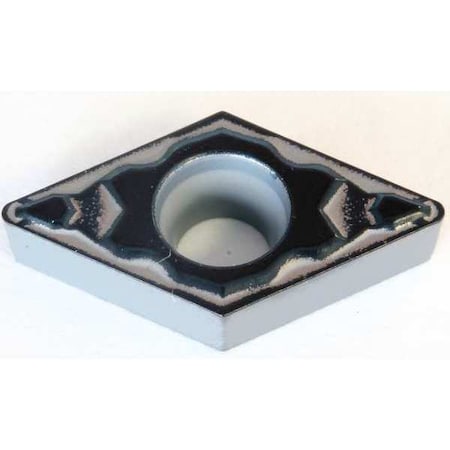 Sumitomo Turning Insert, Diamond, 0.25 in., DCMT, 1, Carbide DCMT21.51ELU-AC6030M