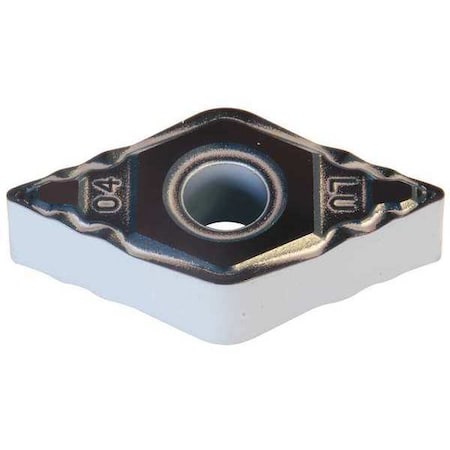 Sumitomo Diamond Turning Insert, Diamond, 3, DNMG, 1, Carbide DNMG331ELU-AC8025P