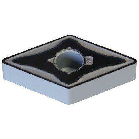 Sumitomo Turning Insert, Diamond, 0.5 in., DNMG, 3, Carbide DNMG433EEM-AC6030M