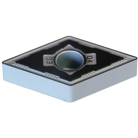 Sumitomo Turning Insert, Diamond, 0.5 in., DNMG, 2, Carbide DNMG432EEG-AC6030M