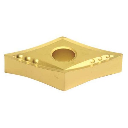 Sumitomo Diamond Turning Insert, Diamond, 4, DNMG, 3, Carbide DNMG433EUP-AC830P