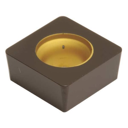 Sumitomo Turning Insert, Square, 0.375 in., SCMA, 2, Carbide SCMA32.52-AC420K