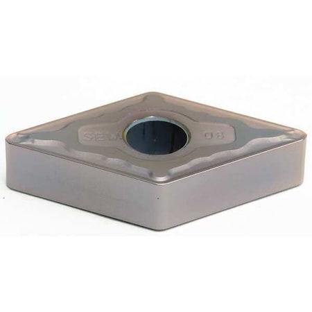 Sumitomo Diamond Turning Insert, Diamond, 4, DNMX, 1, Cermet DNMX431ESEW-T1500Z