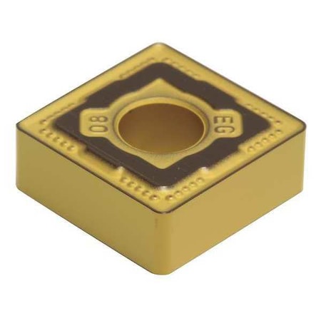 Sumitomo Turning Insert, Square, 0.75 in., SNMG, 3, Carbide SNMG643EEG-AC6040M