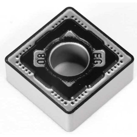 Sumitomo Turning Insert, Square, 0.75 in., SNMG, 3, Carbide SNMG643EEG-AC6030M