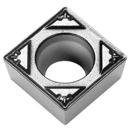 Sumitomo Square Turning Insert, Square, 3, SCMT, 2, Carbide SCMT32.52ELB-AC8025P