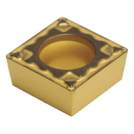 Sumitomo Square Turning Insert, Square, 3, SCMT, 1, Carbide SCMT32.51ELU-AC810P