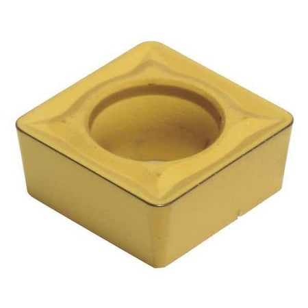 Sumitomo Turning Insert, Square, 0.375 in., SCMT, 2, Carbide SCMT32.52EMU-AC420K