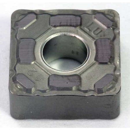 Sumitomo Square Turning Insert, Square, 4, SNMG, 3, Cermet SNMG433ELU-T1500A