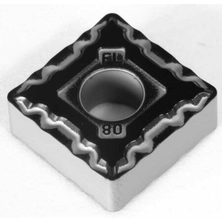 Sumitomo Square Turning Insert, Square, 4, SNMG, 2, Carbide SNMG432EFL-AC8025P