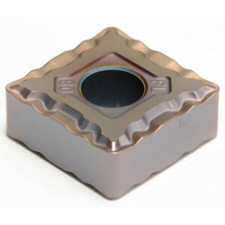 Sumitomo Square Turning Insert, Square, 4, SNMG, 2, Cermet SNMG432EFL-T1500Z