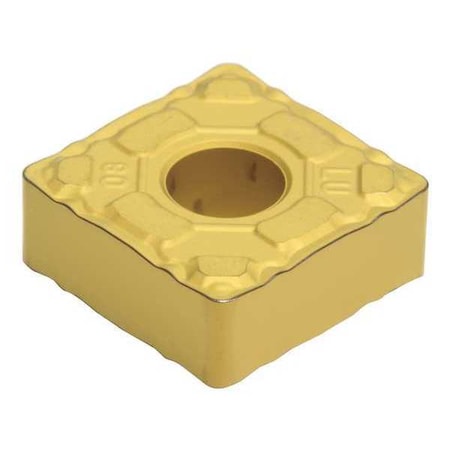 Sumitomo Square Turning Insert, Square, 4, SNMG, 2, Carbide SNMG432ELU-AC810P