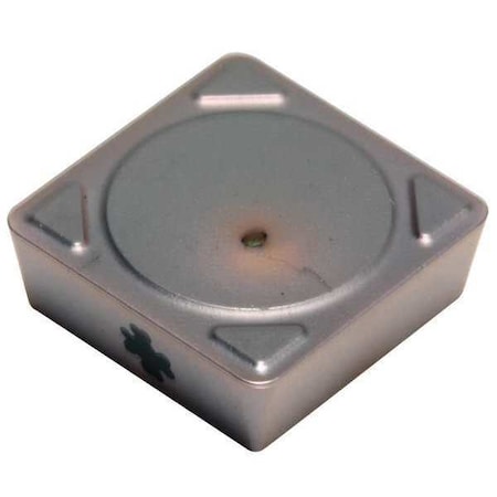 Sumitomo Square Turning Insert, Square, 4, SPMR, 2, Cermet SPMR422EFK-T1500Z