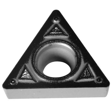 Sumitomo Triangle Turning Insert, Triangle, 3/8 in, TCMT, 0.0468 in, Carbide TCMT32.53ENK-AC8025P