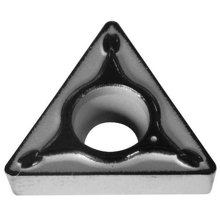 Sumitomo Triangle Turning Insert, Triangle, 1/4 in, TCMT, 0.0312 in, Carbide TCMT21.52ESU-AC8025P