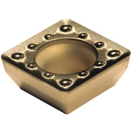 Sumitomo Square Turning Insert, Square, 3, SPMT, 2, Carbide SPMT32.52ENX-AC6040M