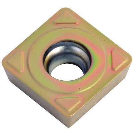 Sumitomo Square Turning Insert, Square, 3, SPMT, 2, Cermet SPMT322EFK-T1500Z