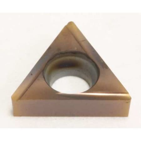 Sumitomo Triangle Turning Insert, Triangle, 5, TBGT, 1, Carbide TBGT521LFX-AC510U