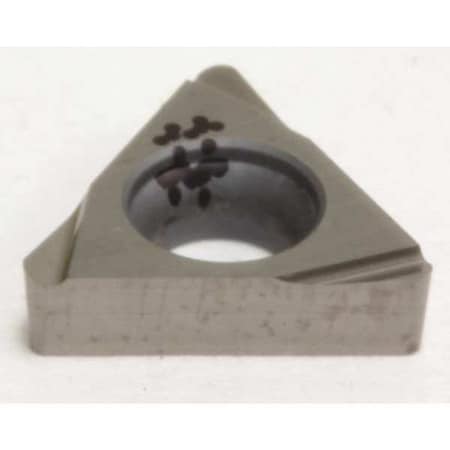 Sumitomo Triangle Turning Insert, Triangle, 5/8 in, TBGT, 0.0156 in, Cermet TBGT521LFY-T1500A