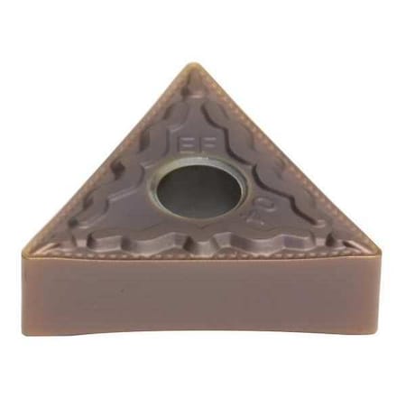 Sumitomo Turning Insert, Triangle, 0.375 in., TNMG, 0.0312 in, Carbide TNMG332EEF-AC6040M