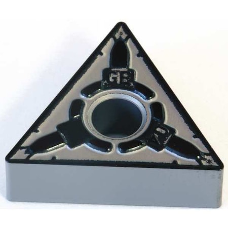 Sumitomo Triangle Turning Insert, Triangle, 3/8 in, TNMG, 0.0468 in, Carbide TNMG333EGE-AC8025P