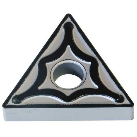 Sumitomo Triangle Turning Insert, Triangle, 3/8 in, TNMG, 0.0312 in, Carbide TNMG322EUX-AC8025P
