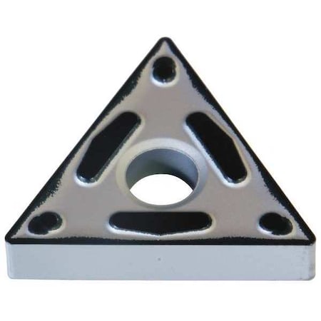 Sumitomo Triangle Turning Insert, Triangle, 3/8 in, TNMG, 0.0156 in, Carbide TNMG321ENG-AC8025P
