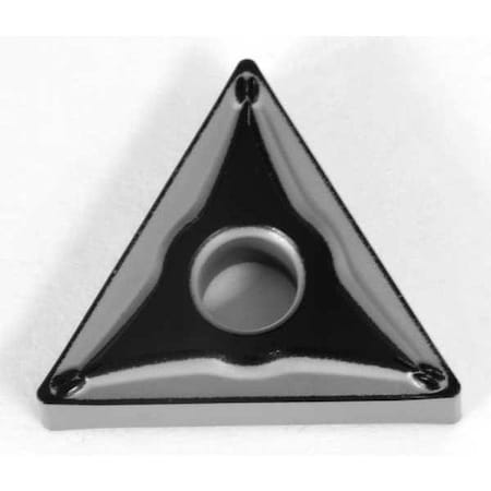 Sumitomo Triangle Turning Insert, Triangle, 3/8 in, TNMG, 0.0312 in, Carbide TNMG322ESU-AC8025P