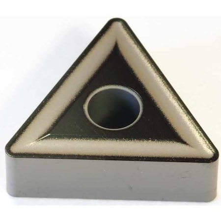 Sumitomo Triangle Turning Insert, Triangle, 3/4 in, TNMG, 0.0937 in, Carbide TNMG666ENZ-AC8025P