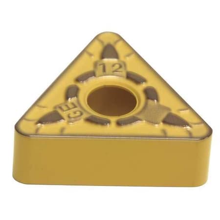 Sumitomo Triangle Turning Insert, Triangle, 3/8 in, TNMG, 0.0156 in, Carbide TNMG331EGE-AC830P