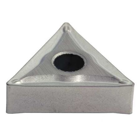 Sumitomo Triangle Turning Insert, Triangle, 3/8 in, TNMG, 0.0312 in, Cermet TNMG332ESU-T1500A