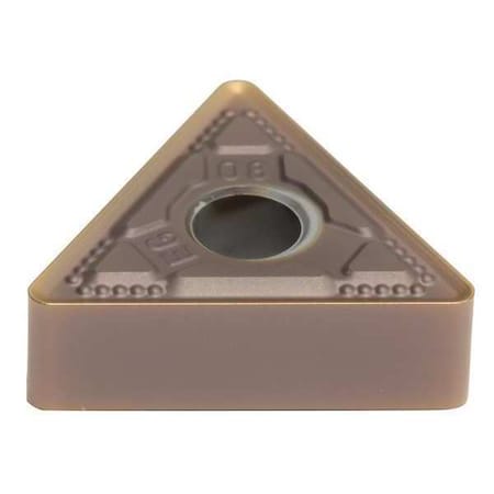 Sumitomo Turning Insert, Triangle, 0.375 in., TNMG, 0.0468 in, Carbide TNMG333EEG-AC6040M