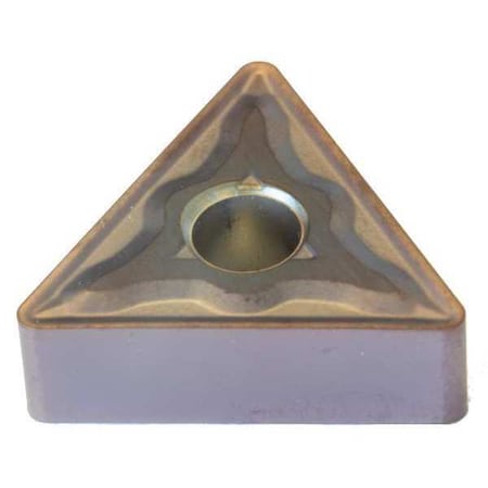 Sumitomo Triangle Turning Insert, Triangle, 3/4 in, TNMG, 0.0937 in, Carbide TNMG666EEM-AC6040M