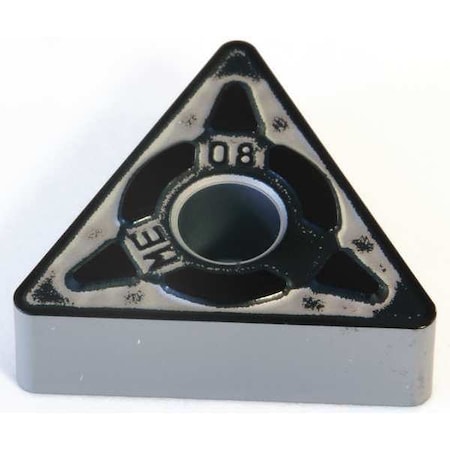 Sumitomo Triangle Turning Insert, Triangle, 1/2 in, TNMG, 0.0468 in, Carbide TNMG433EME-AC8025P