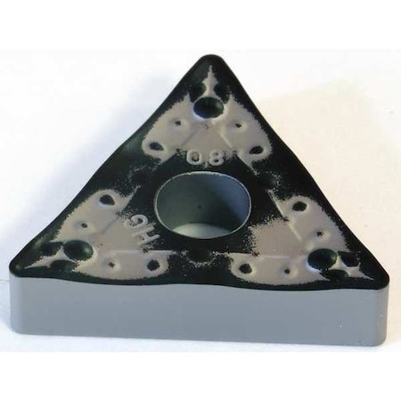 Sumitomo Triangle Turning Insert, Triangle, 1/2 in, TNMM, 0.0625 in, Carbide TNMM434EHG-AC8025P