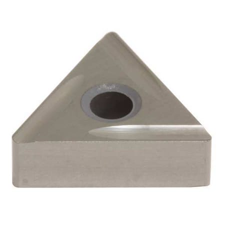 Sumitomo Triangle Turning Insert, Triangle, 1/4 in, TNPL, 0.0156 in, Cermet TNPL221Q-T1500A