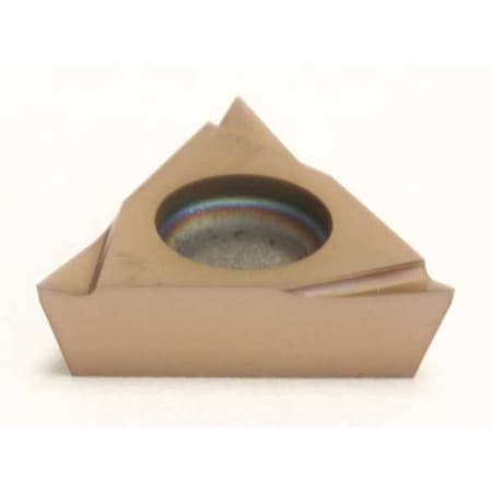 SUMITOMO Triangle Turning Insert, Triangle, 2, TPGT, 0.0312 in, Carbide TPGT222LFY-AC530U