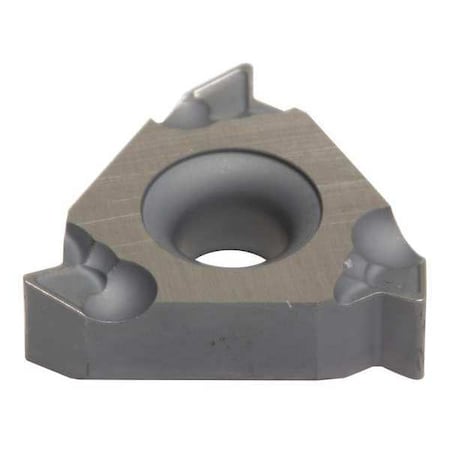 Sumitomo Triangle Turning Insert, Triangle, 1/4 in, TPGT, 0.0156 in, Carbide TPGT221EFC-AC530U