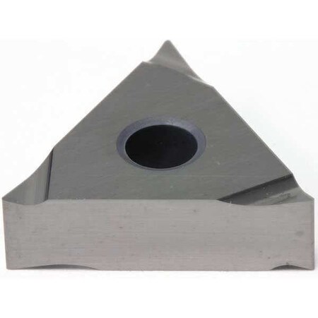 Sumitomo Triangle Turning Insert, Triangle, 3/8 in, TNPR, 0.0156 in, Cermet TNPR331FFY-T1500A
