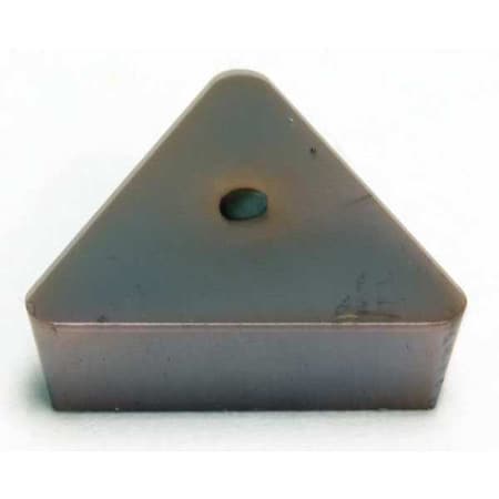 SUMITOMO Triangle Turning Insert, Triangle, 3/8 in, TPG, 0.0079 in, Cermet TPG320.5-T1500Z