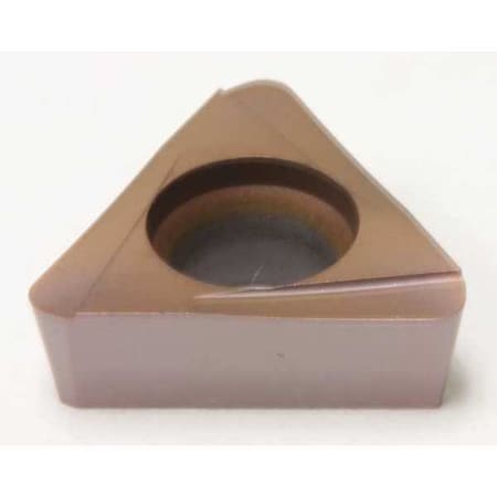 SUMITOMO Triangle Turning Insert, Triangle, 3/8 in, TPGG, 0.0156 in, Carbide TPGG331R-AC510U