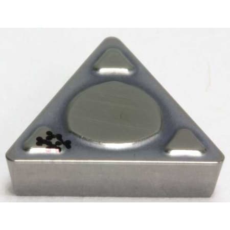 Sumitomo Triangle Turning Insert, Triangle, 3/8 in, TPMR, 0.0156 in, Cermet TPMR321EFK-T1500A