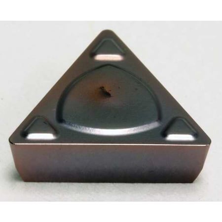 Sumitomo Triangle Turning Insert, Triangle, 3/8 in, TPMR, 0.0312 in, Cermet TPMR322EFK-T1500Z