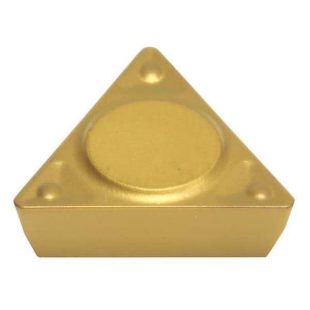 Sumitomo Triangle Turning Insert, Triangle, 1/2 in, TPMR, 0.0312 in, Carbide TPMR432ENF-AC830P