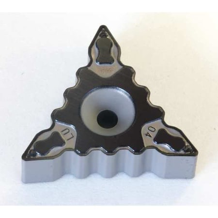 Sumitomo Triangle Turning Insert, Triangle, 0.3940 in, TRM, 0.0312 in, Carbide TRM551708-LU-AC8025P