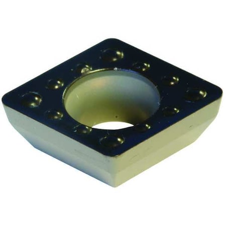 Sumitomo Diamond Turning Insert, Diamond, 3, CPMT, 2, Carbide CPMT32.52ENX-AC6030M