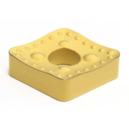 Sumitomo Diamond Turning Insert, Diamond, 6, CNMM, 6, Carbide CNMM646ENP-AC830P